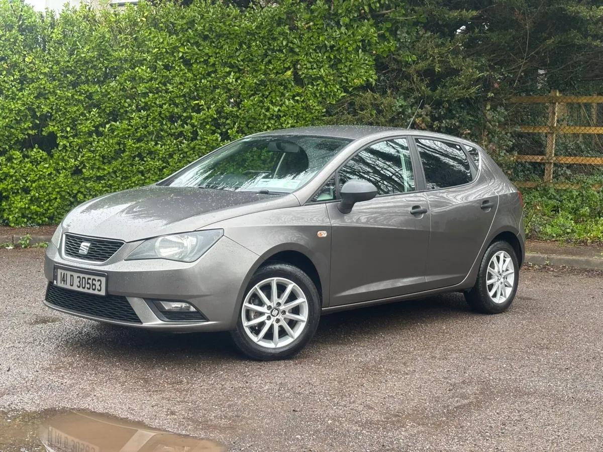 2014 SEAT IBIZA 1.2L 105K NEW NCT 10/2026 - Image 3