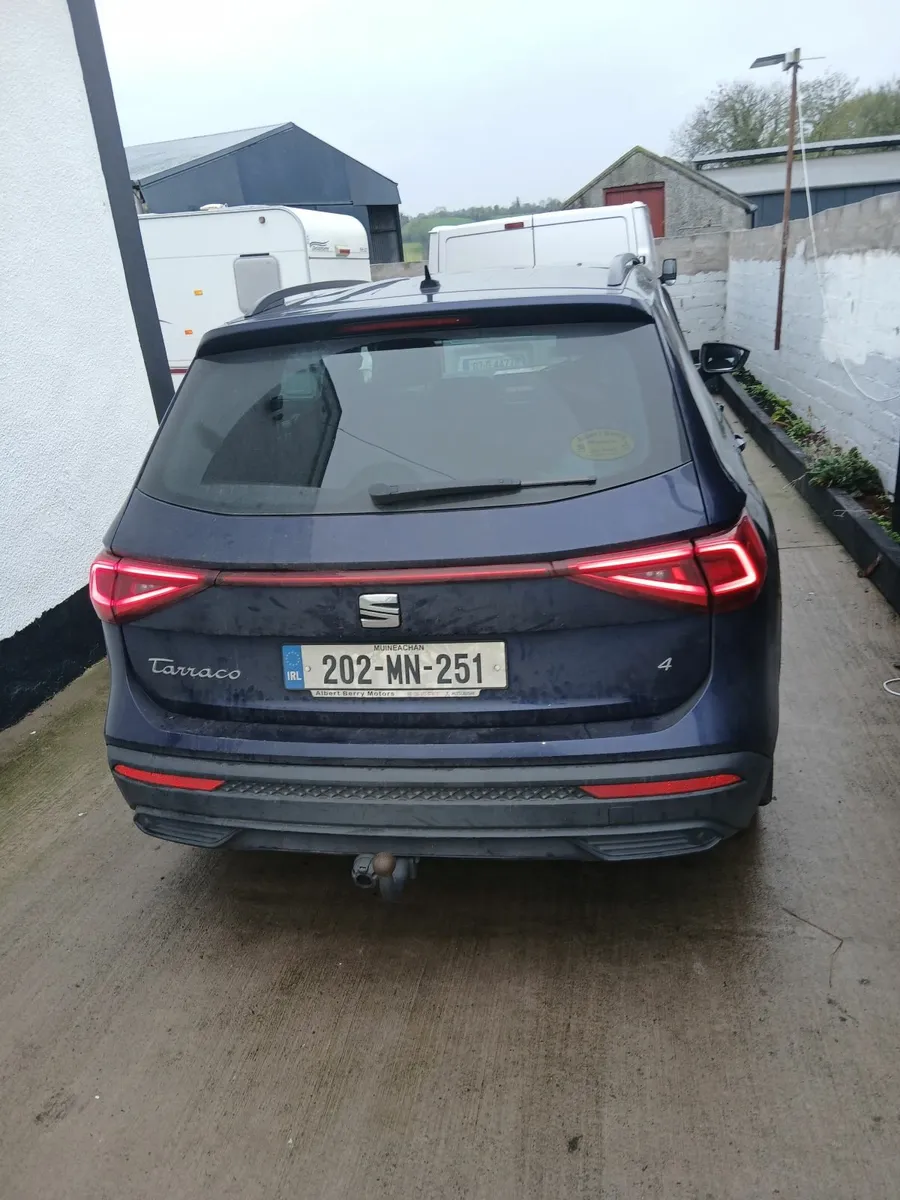 SEAT Tarraco 2020 - Image 1