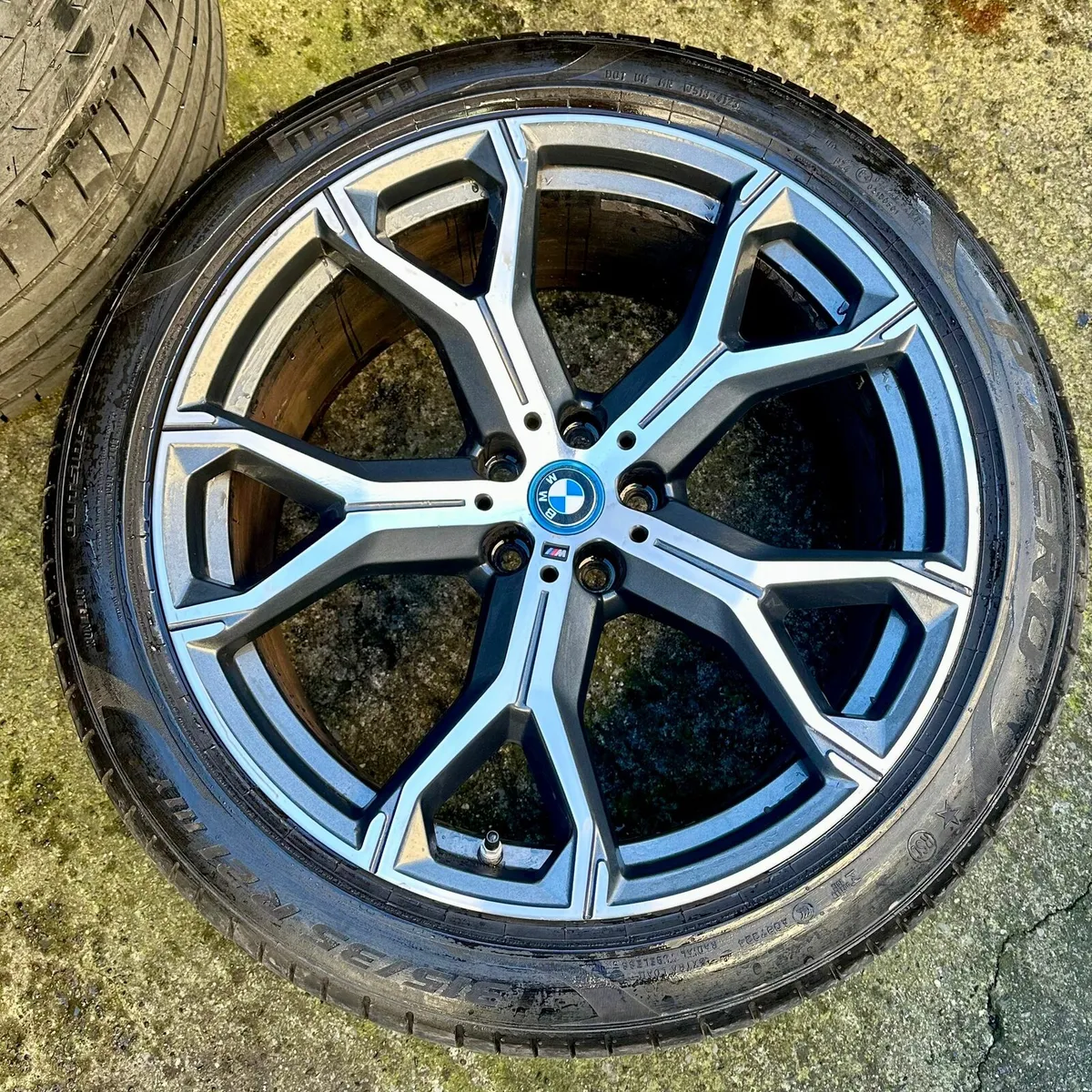 BMW X5 21" M-Sport Pireilli Tyres - Image 4