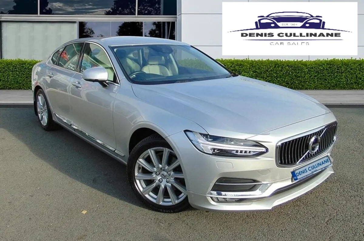 Volvo S90 2019 - Image 1