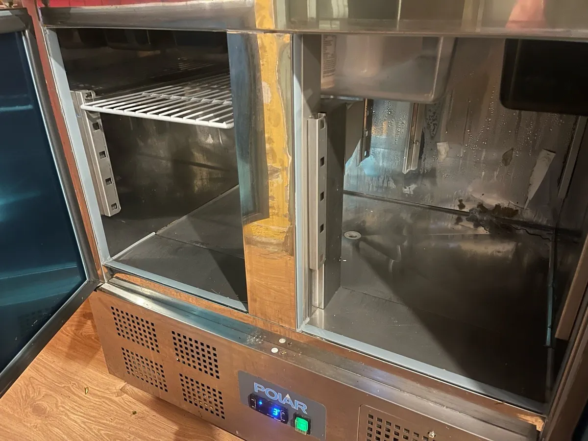Commercial Fridge - Image 2