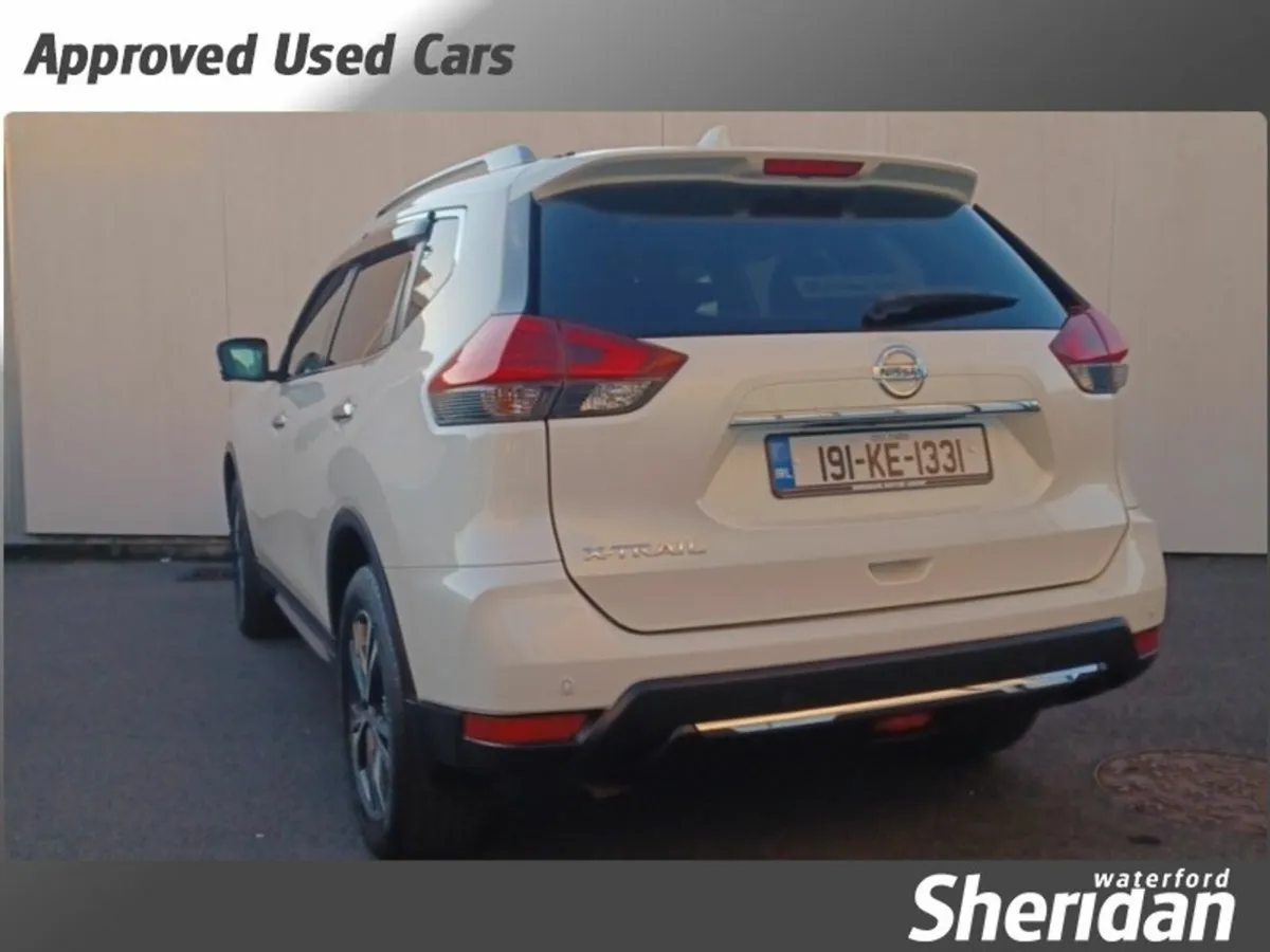 Nissan X-Trail 1.6 DCI SV PREMIUM 7 SEATS LOW KMS - Image 3