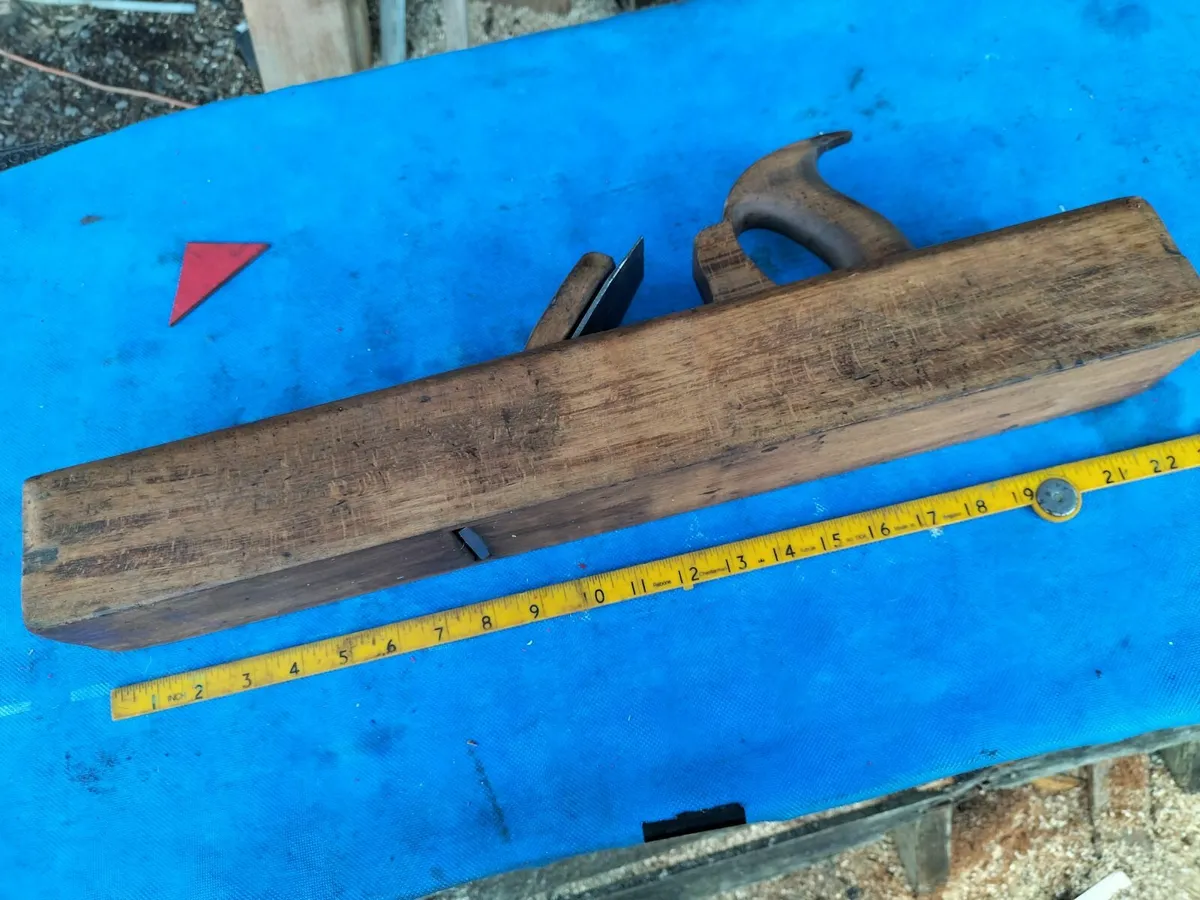 Try Plane by Sorby - Image 3