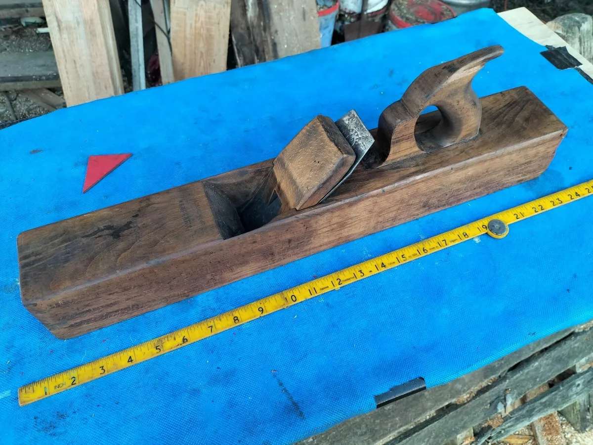 Try Plane by Sorby - Image 1