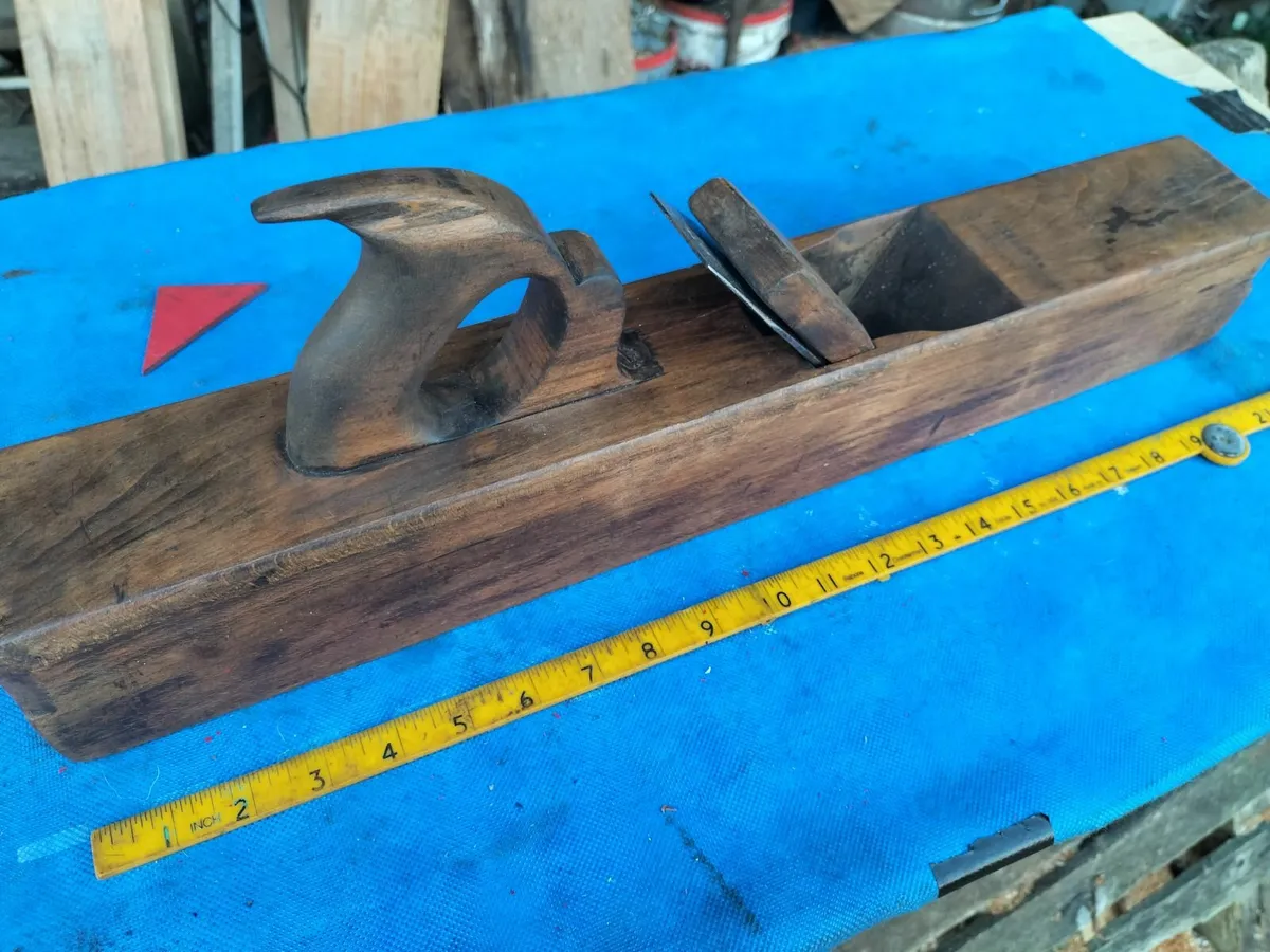 Try Plane by Sorby - Image 4