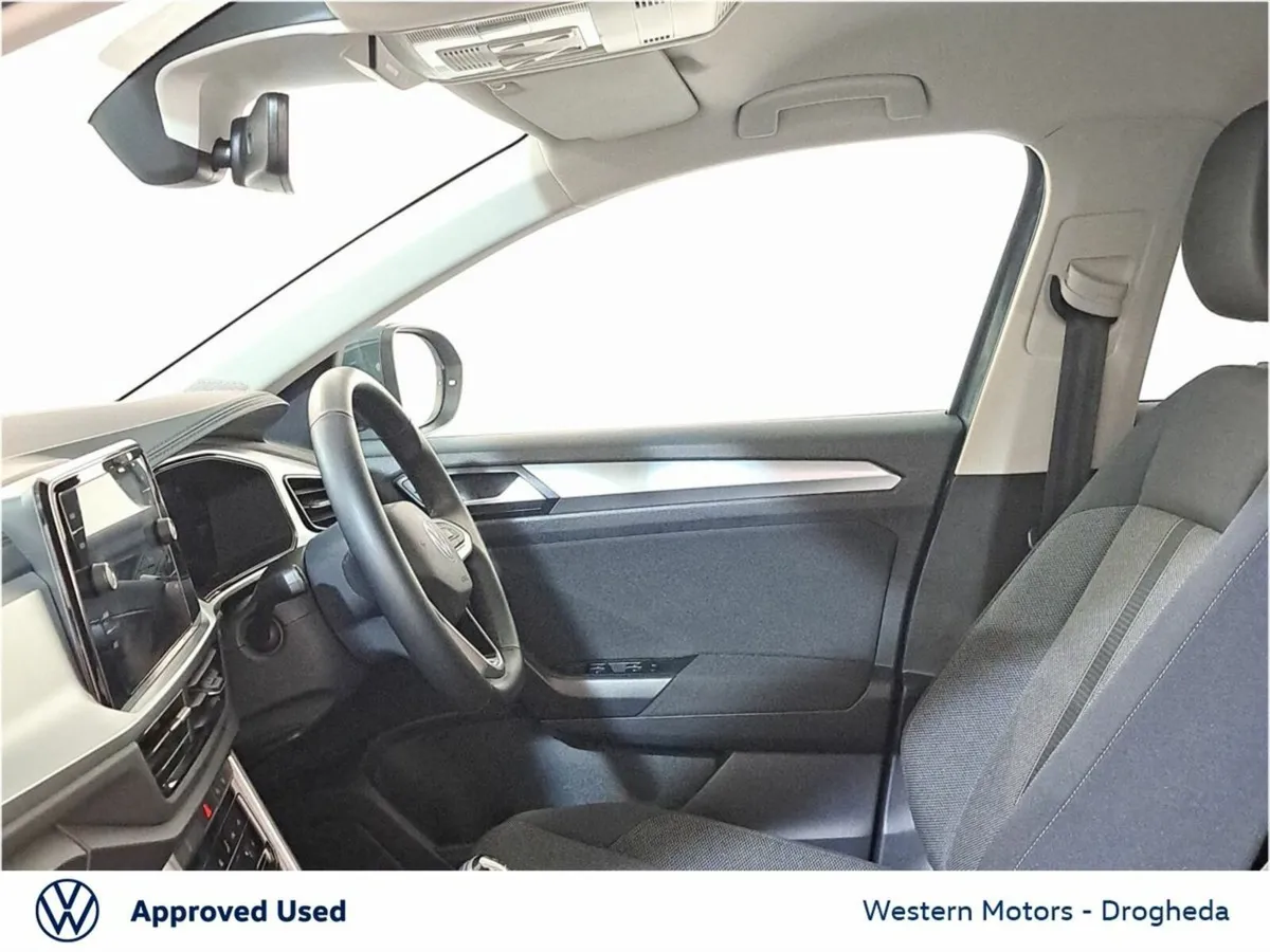 Volkswagen T-Roc T-ROC EDITION 75 1.0TSI M6F 116HP - Image 4