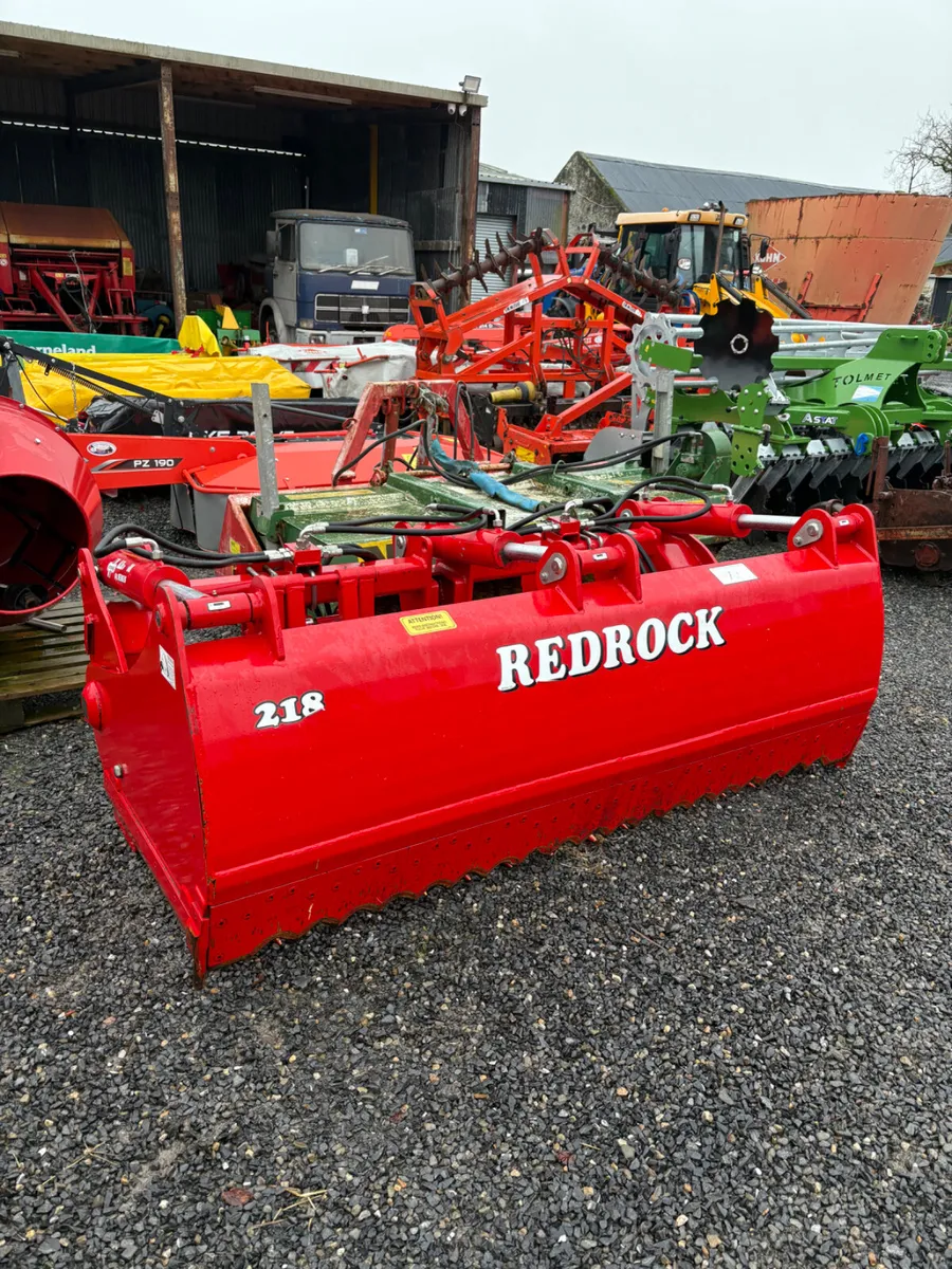 Redrock Sheargrab - Image 1