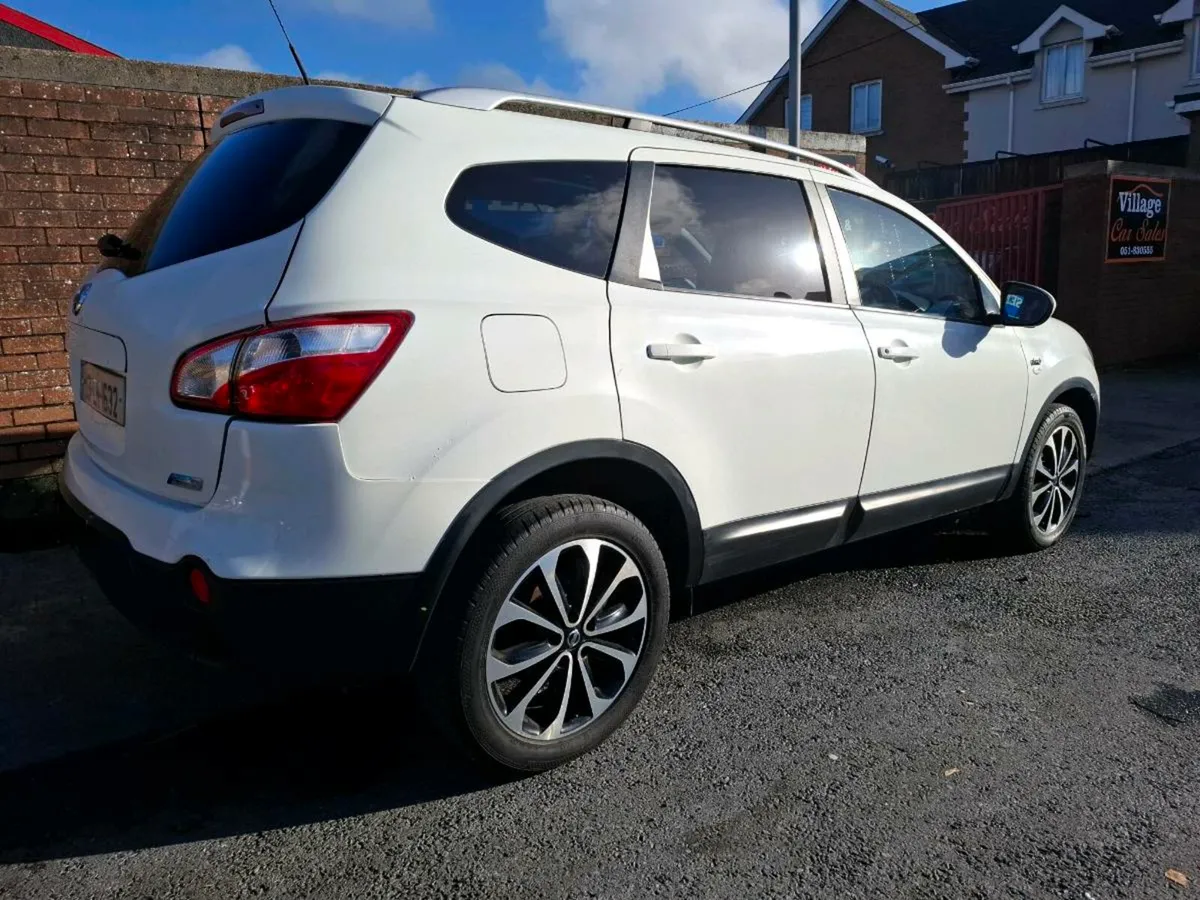 Nissan Qashqai ntec - Image 1