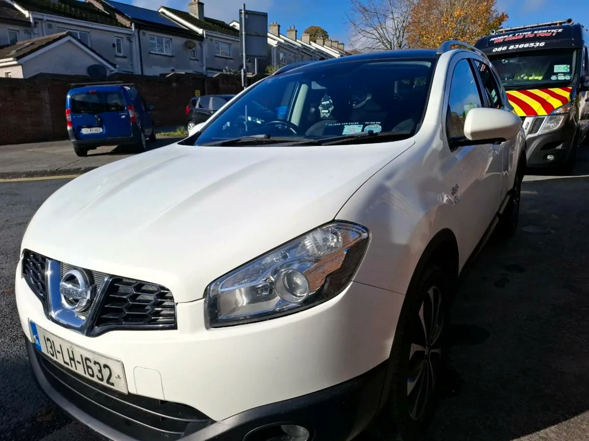 Nissan Qashqai ntec - Image 2