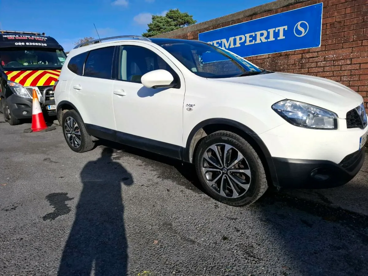 Nissan Qashqai ntec - Image 3