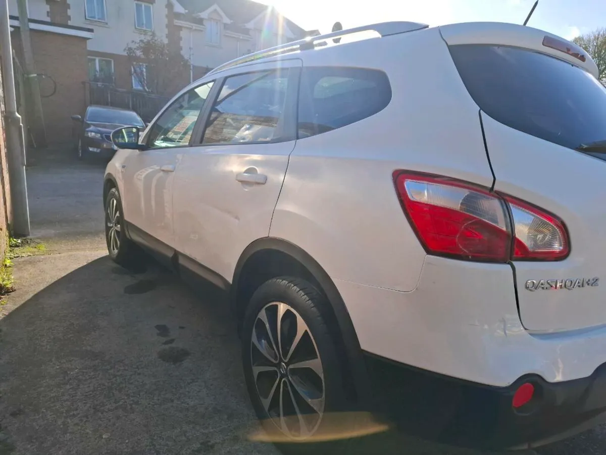 Nissan Qashqai ntec - Image 4