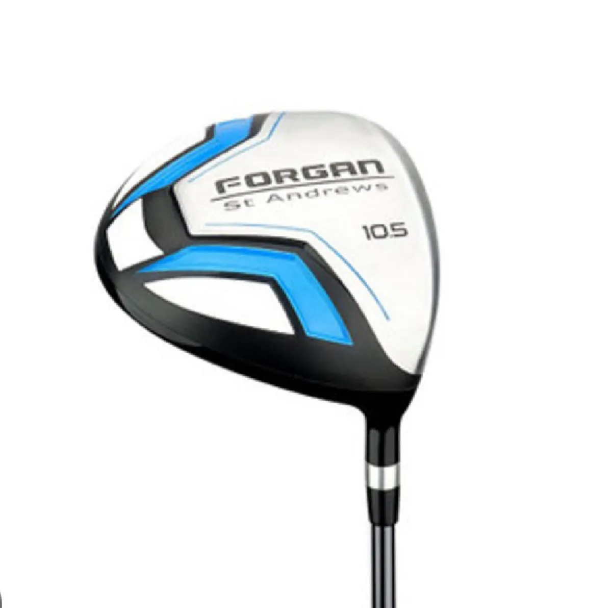 Men’s Golf Clubs Set with Bag Forgan F200 NEW - Image 2