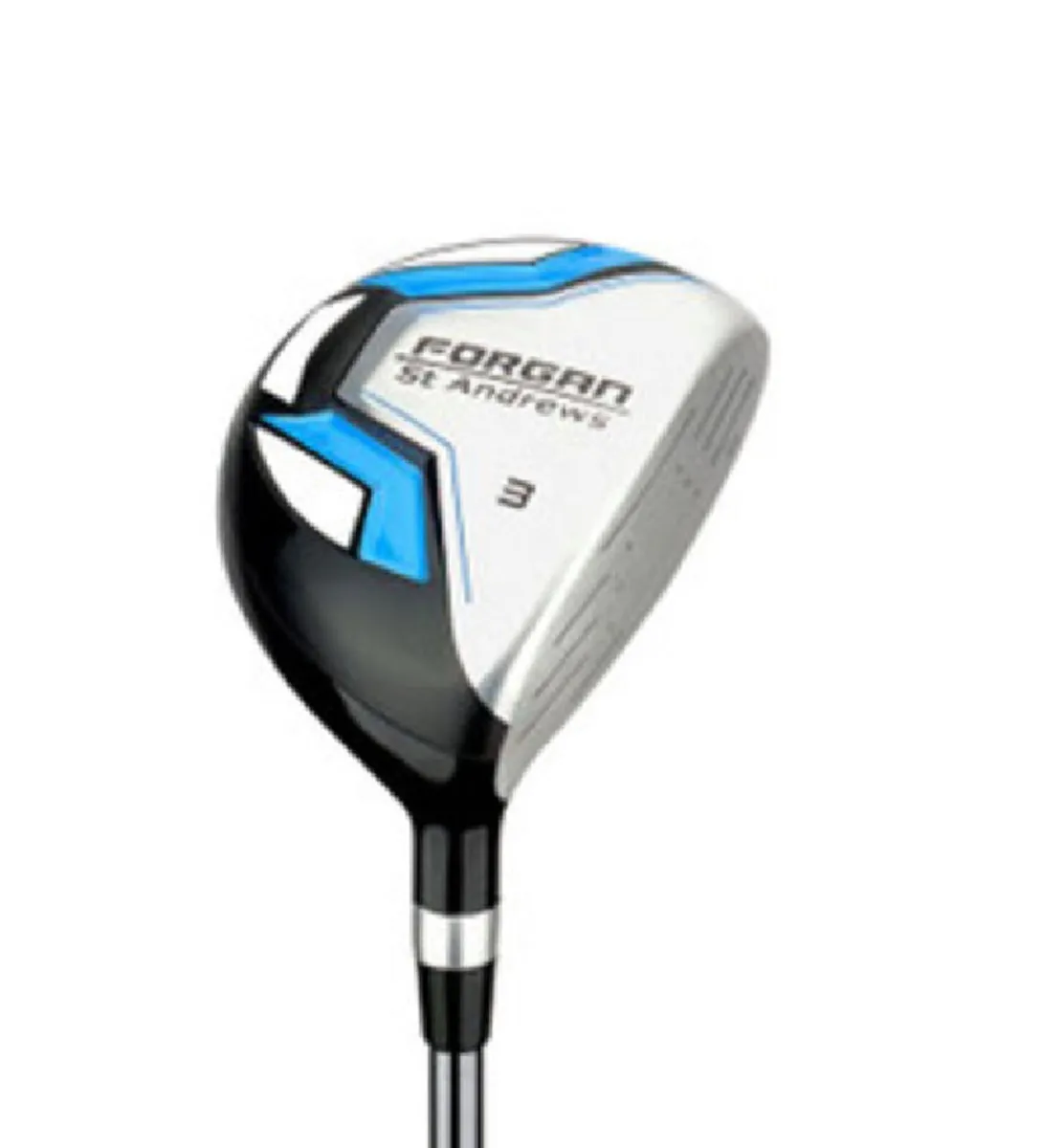 Men’s Golf Clubs Set with Bag Forgan F200 NEW - Image 3