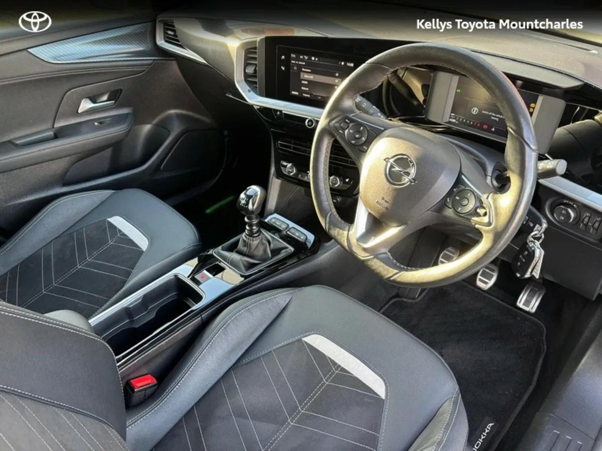 Opel Mokka GS-1.2 100PS-PET-6SP 4DR - Image 3