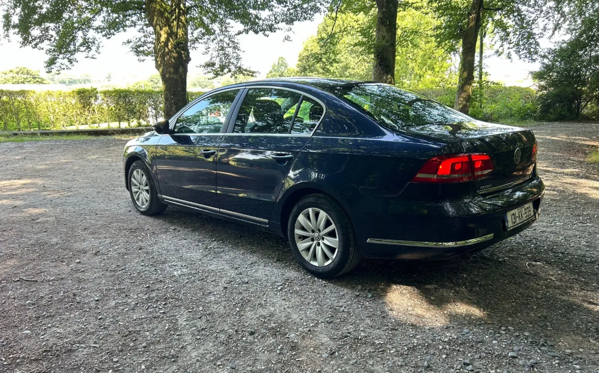 2013 Volswagen Passat 1.6 Tdi Bluemotion - Image 2