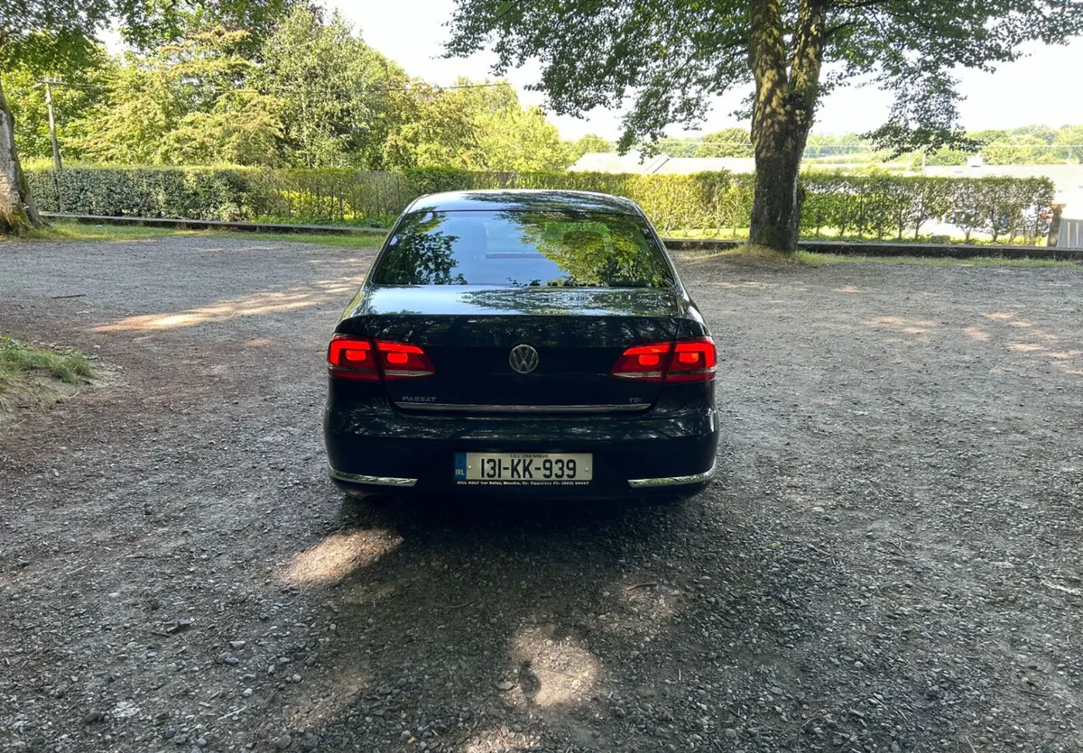 2013 Volswagen Passat 1.6 Tdi Bluemotion - Image 3