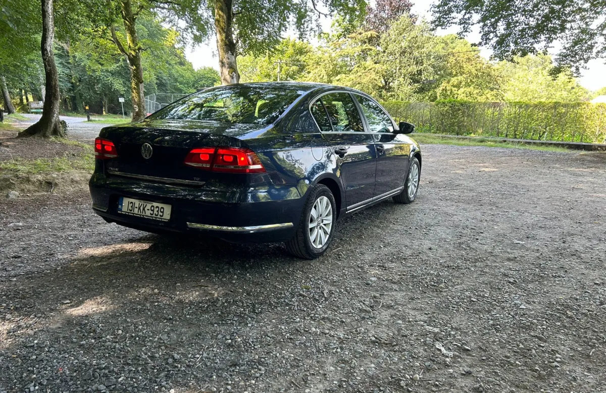 2013 Volswagen Passat 1.6 Tdi Bluemotion - Image 4