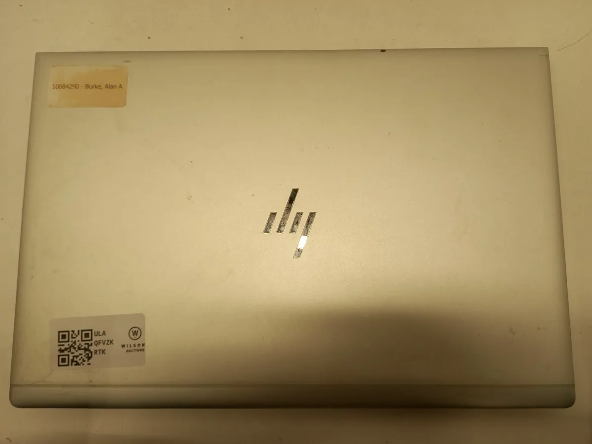 Online Auction Of A HP EliteBook 850 G6 & More! - Image 4