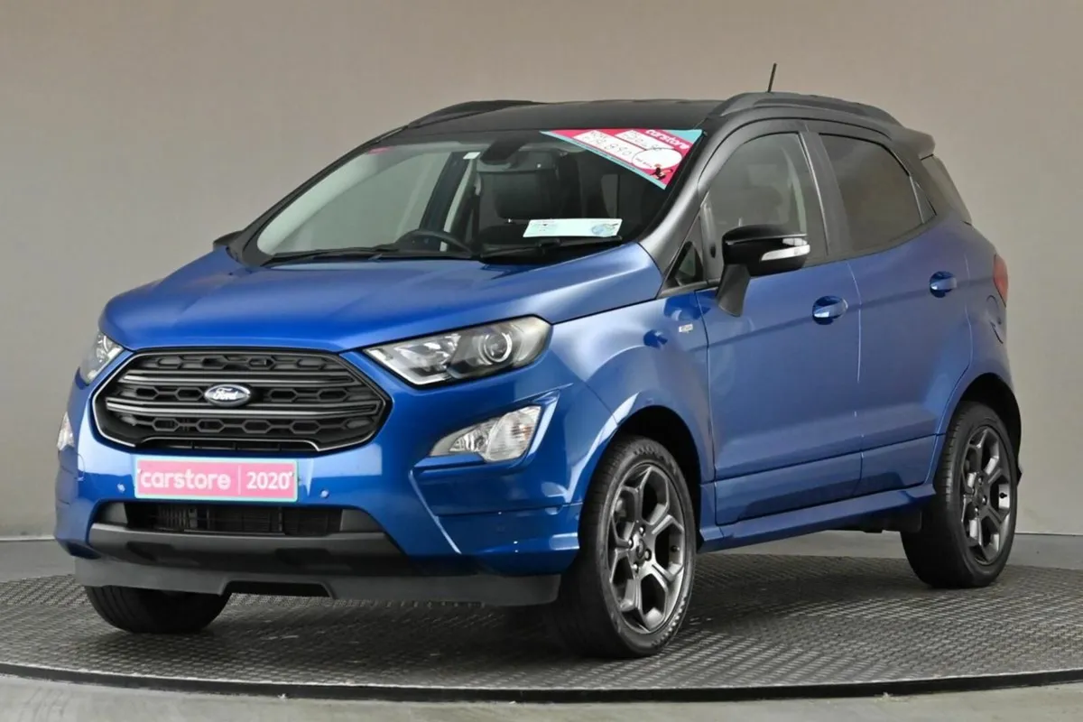 Ford EcoSport **JAN 2026 PRICING NOW** 1.0 STLINE - Image 3