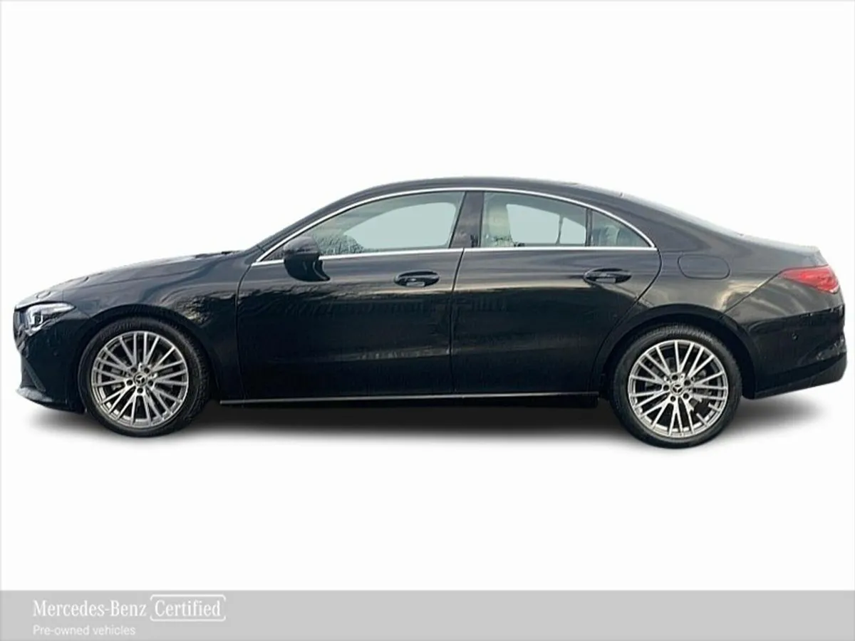 Mercedes-Benz CLA CLA200d Coupe A/T Progressive LO - Image 4
