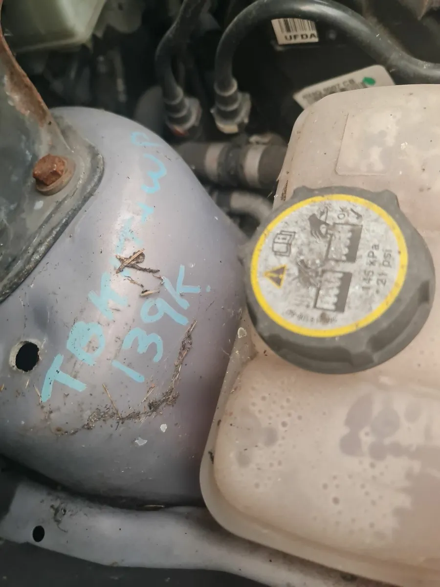 4wd all wheel drive 2lt new nct ford kuga jeep - Image 2