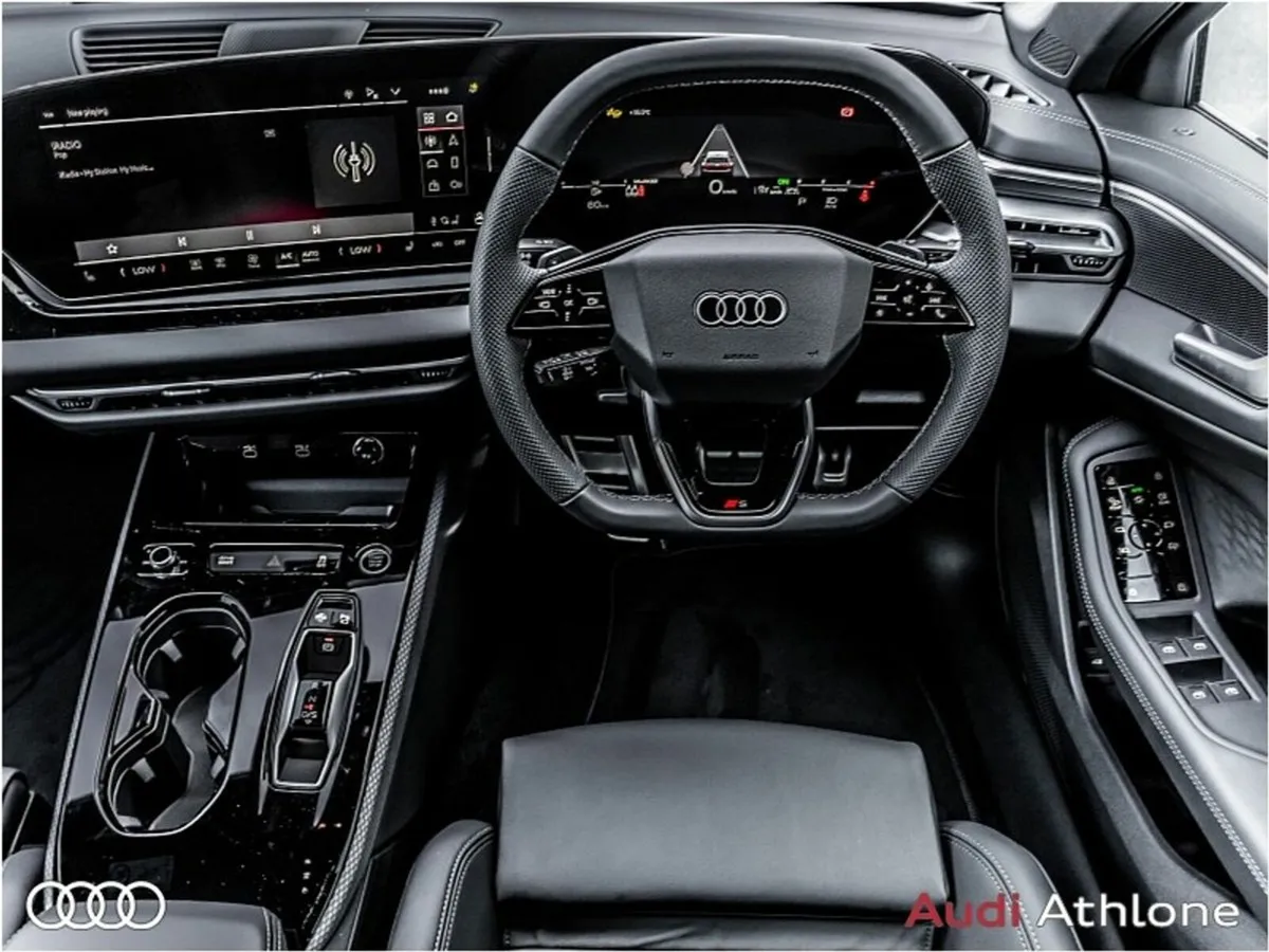 Audi A5 Avant 2.0TDI 204BHP Edition One S-Line S-T - Image 2