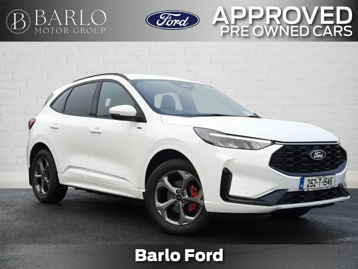 Ford Kuga 2.5 ST Line pHev Auto - Image 1