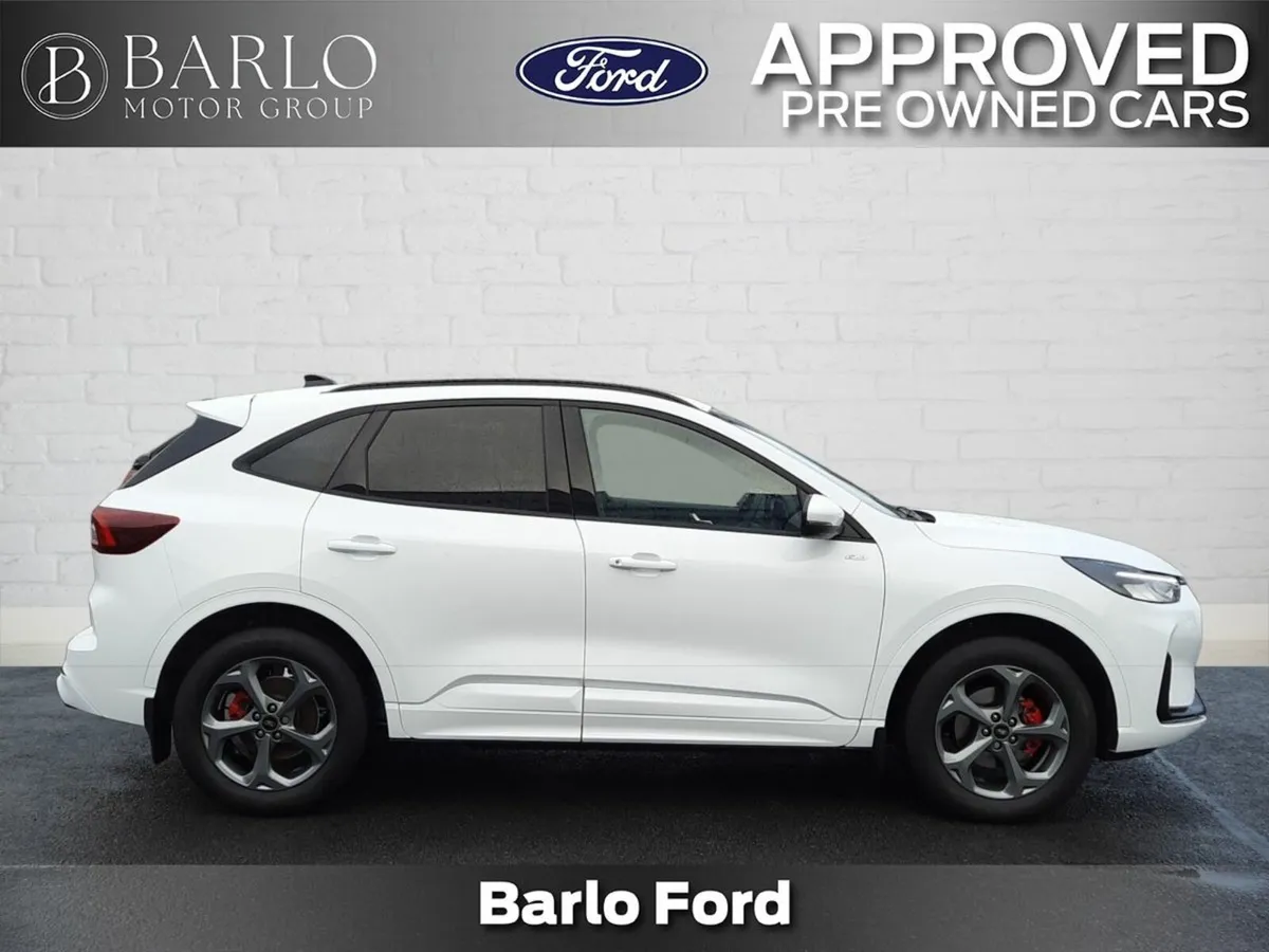 Ford Kuga 2.5 ST Line pHev Auto - Image 4