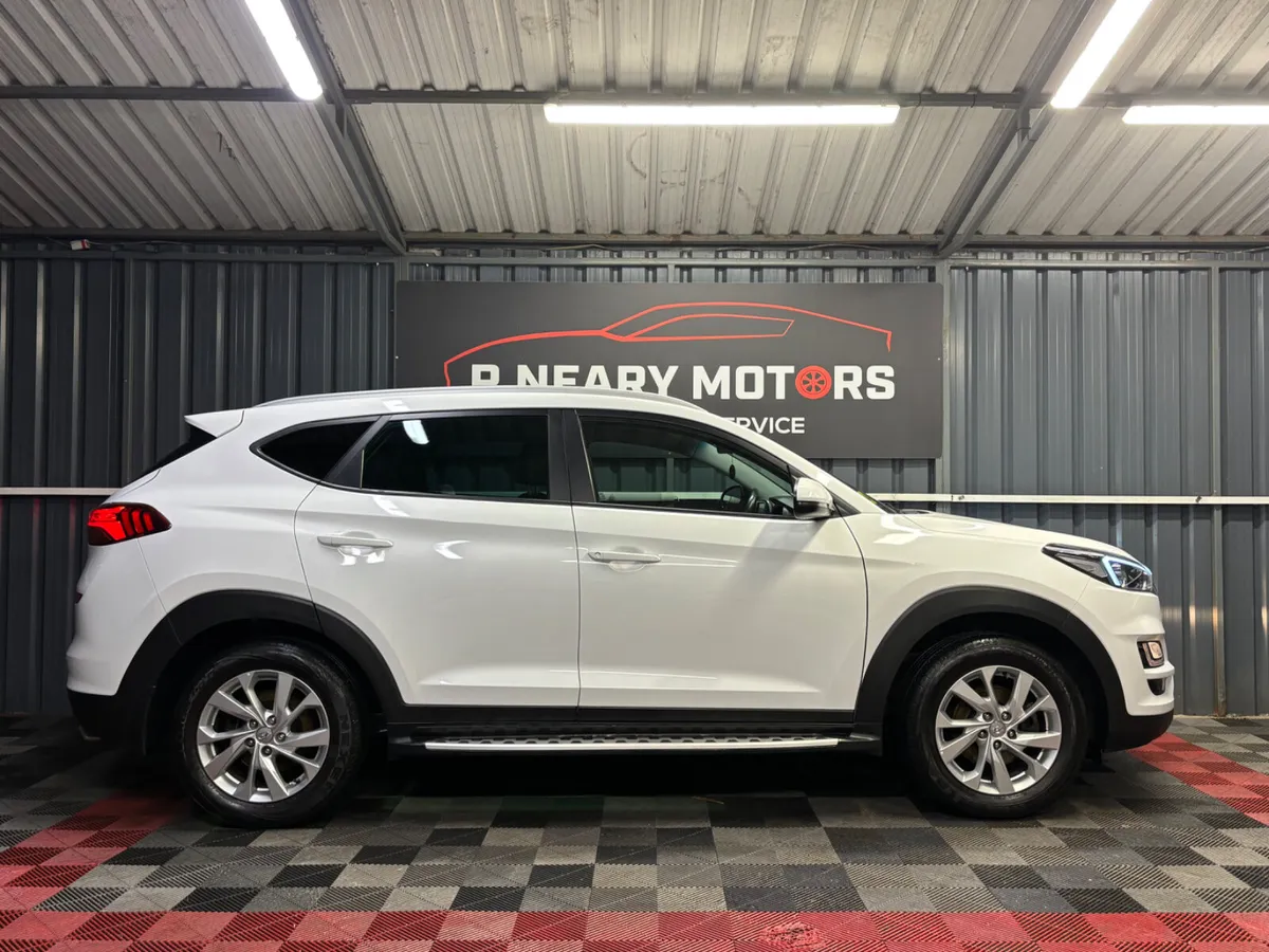 2020 202 Hyundai Tucson Diesel Executive - Image 4