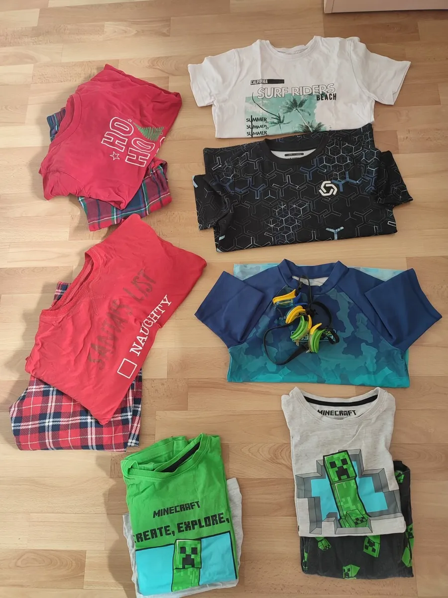 Clothes for boy 9/10 yrs - Image 1