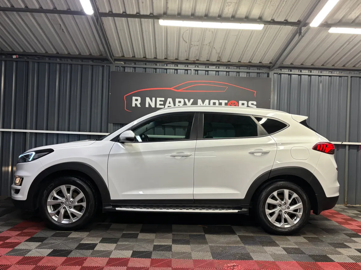 2020 202 Hyundai Tucson Diesel Executive - Image 3