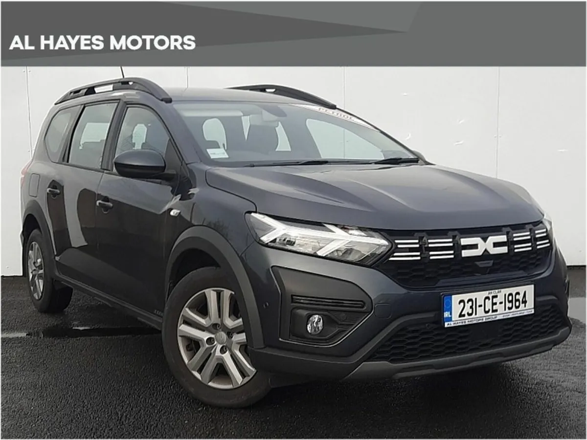 Dacia Jogger TCe 110 Expression - Image 1