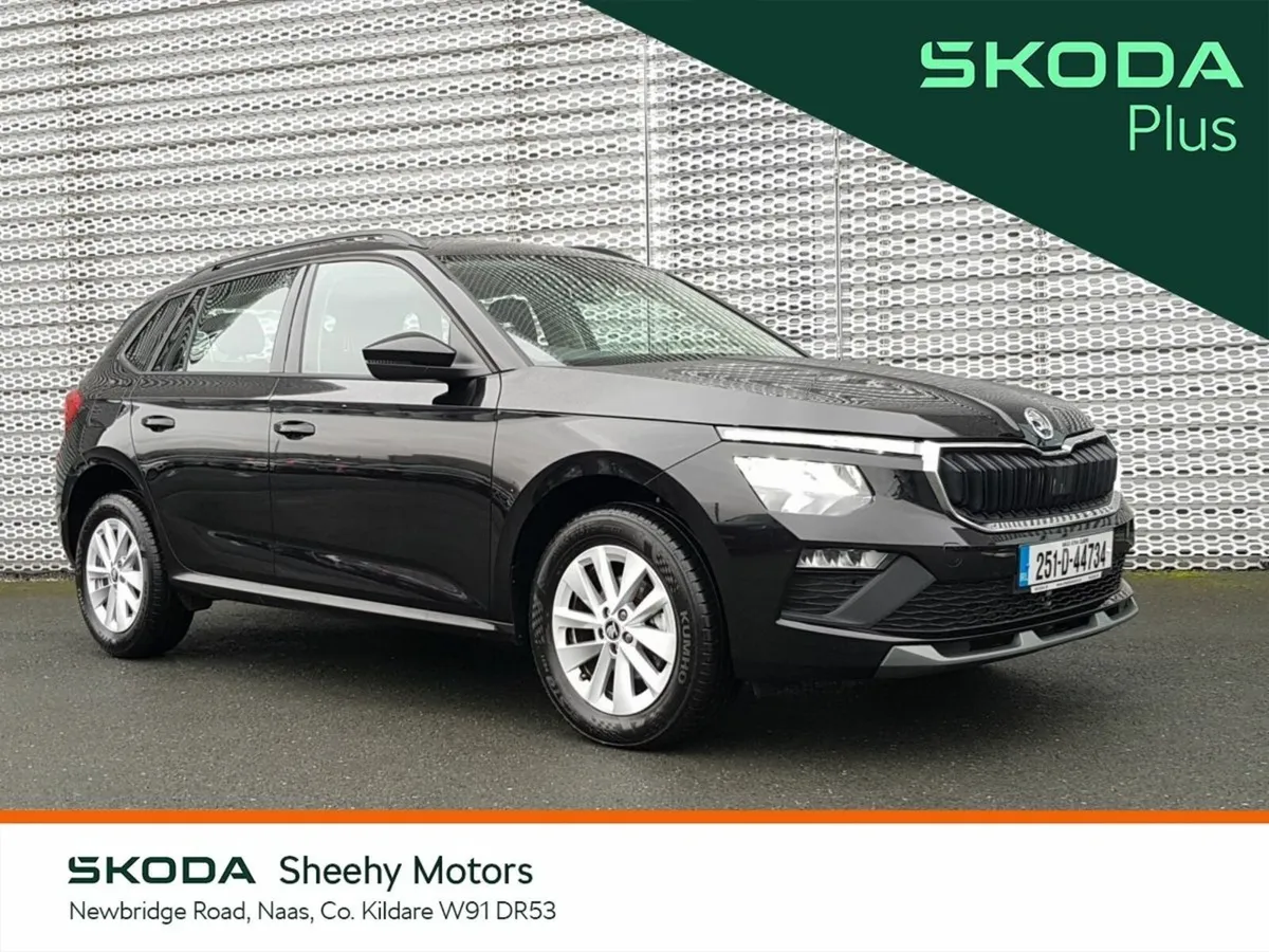 Skoda Kamiq KAMIQ SELECTION 1.0TSI 115HP DSG - Image 1