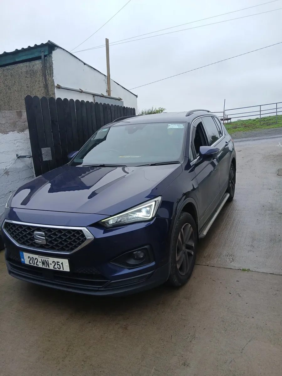 SEAT Tarraco 2020 - Image 2