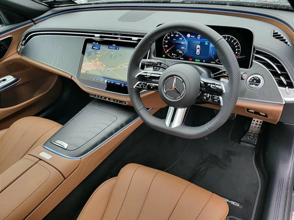 Mercedes-Benz E-Class E300e AMG EDITION PLUS AUTO - Image 2