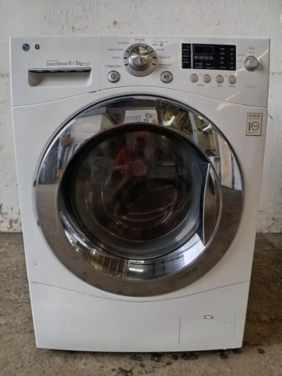 Washer Dryer - Image 1