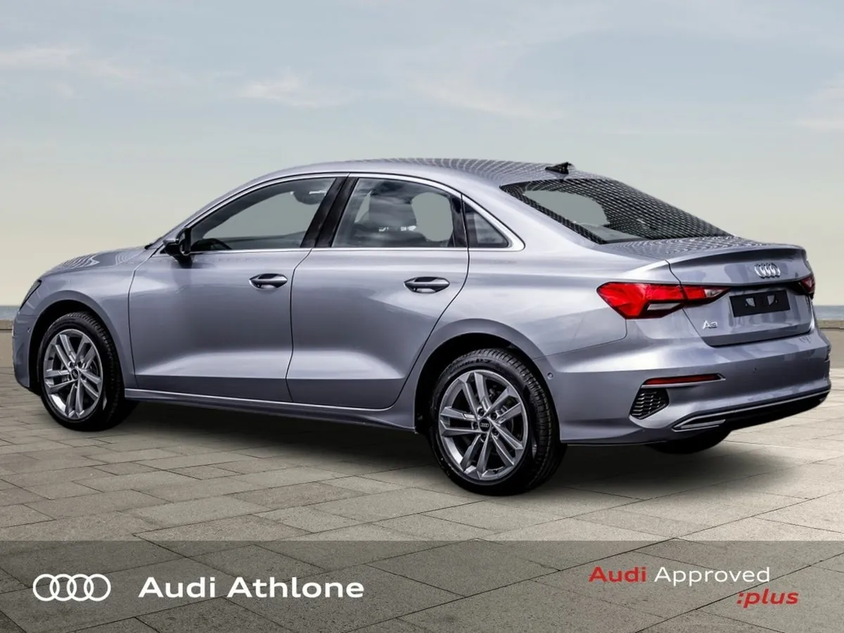 Audi A3 Saloon 2.0TDI 116BHP SE - Image 3