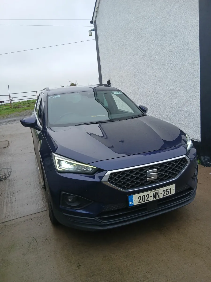 SEAT Tarraco 2020 - Image 3