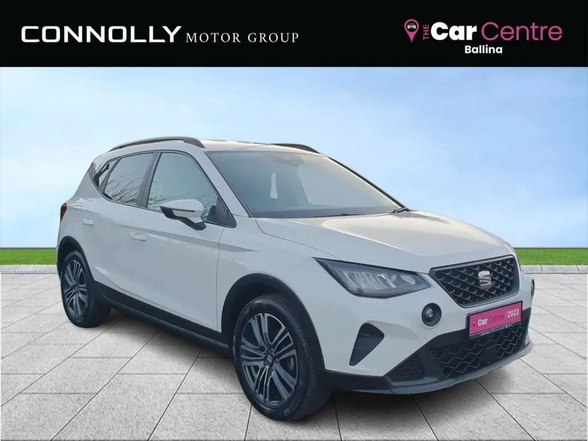 SEAT Arona 1.0TSI 110hp SE+ - Image 1