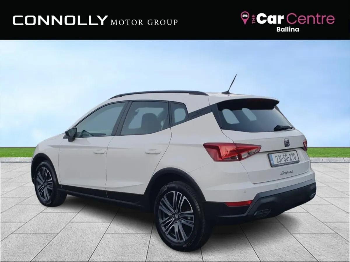 SEAT Arona 1.0TSI 110hp SE+ - Image 3