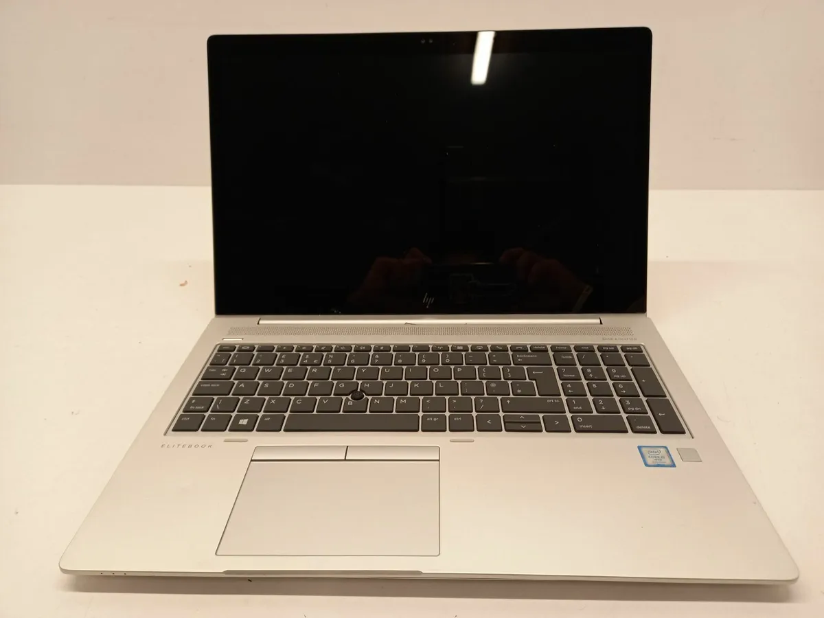 Online Auction Of A HP EliteBook 850 G5 & More! - Image 1