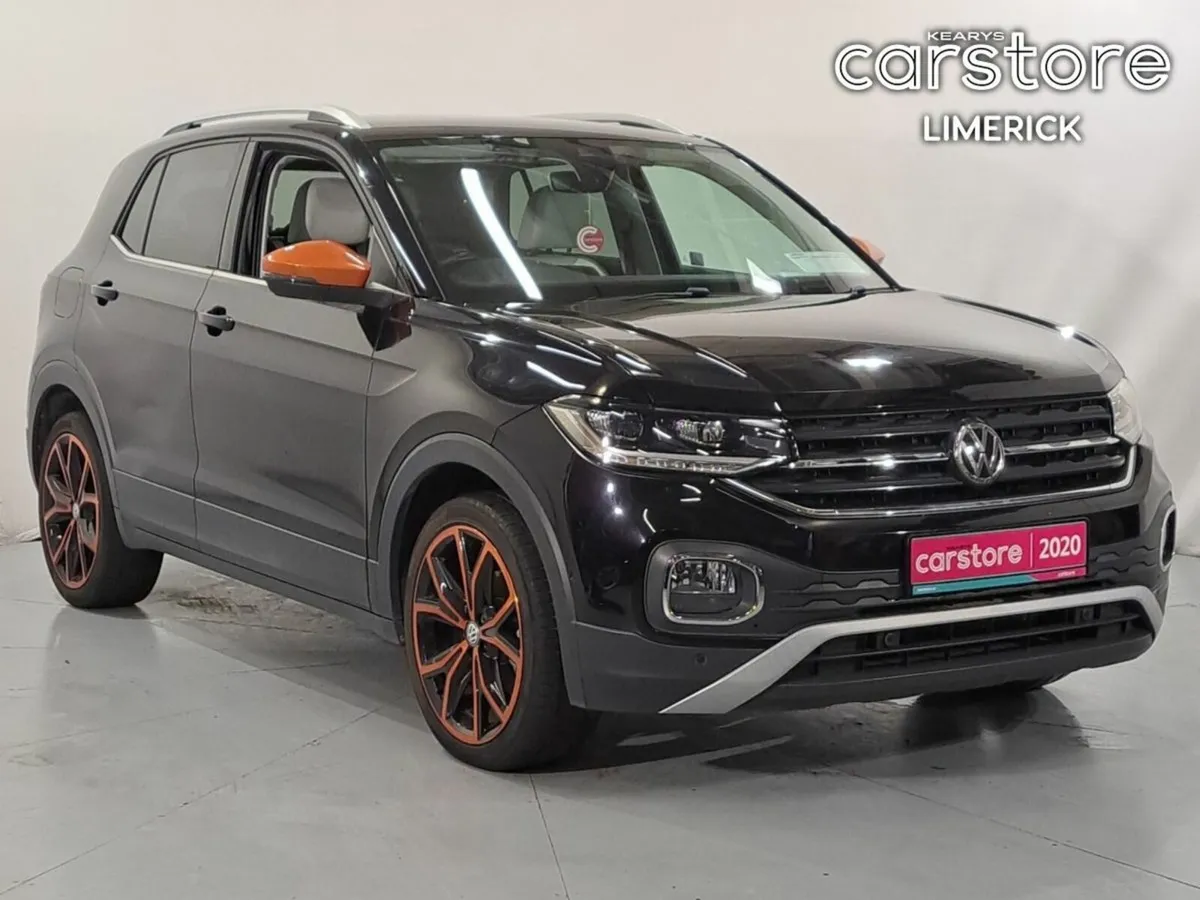 Volkswagen T-Cross 1.0 - Image 1