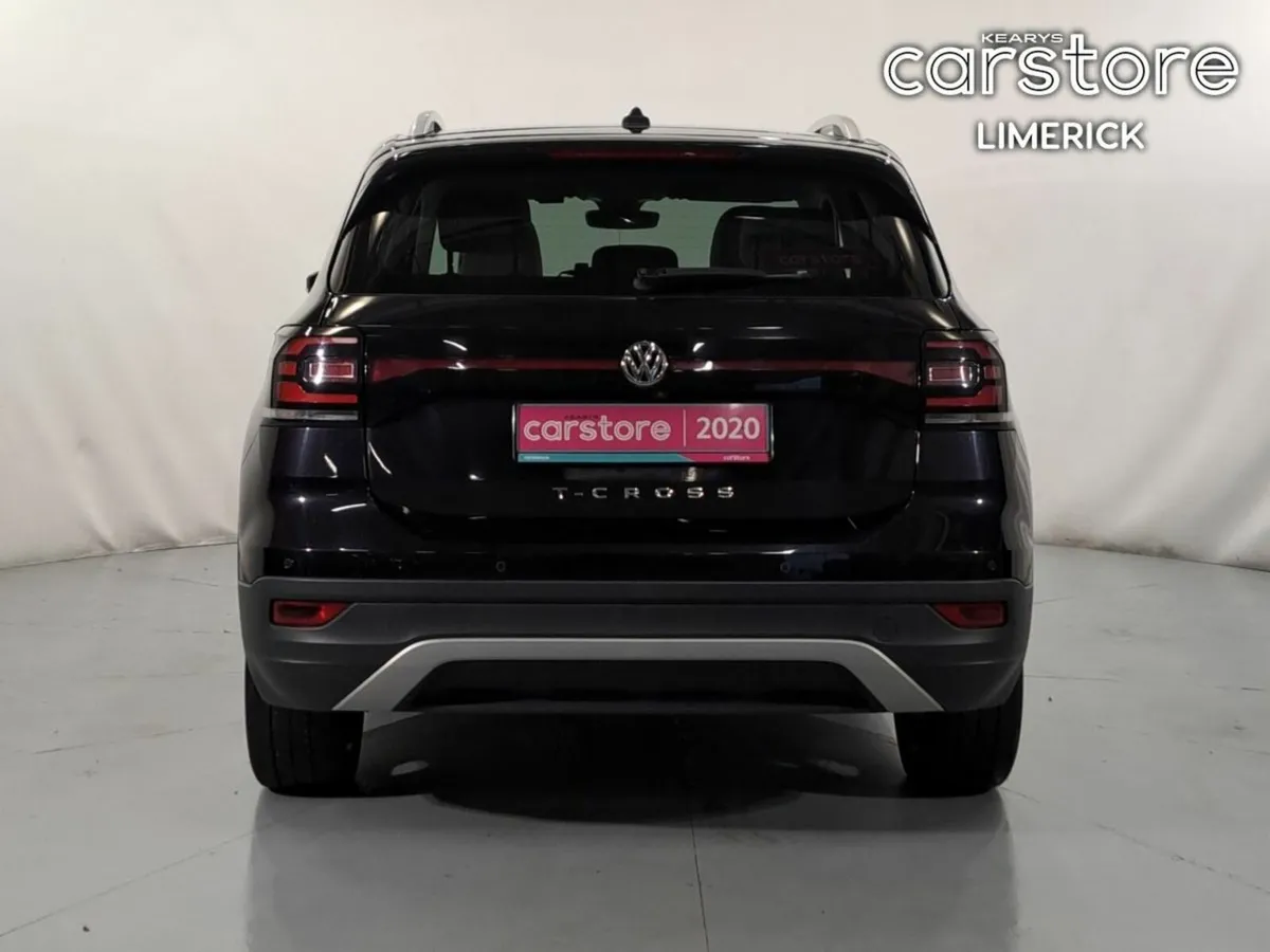 Volkswagen T-Cross 1.0 - Image 4