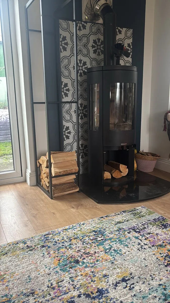 Wood Stand - Image 2