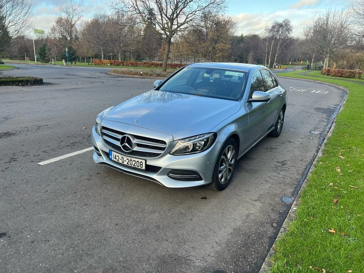 Mercedes C Class - Image 3