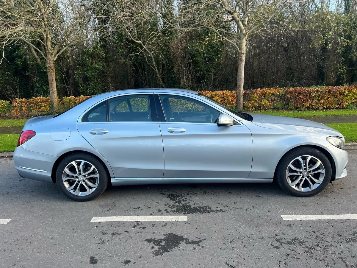 Mercedes C Class - Image 4