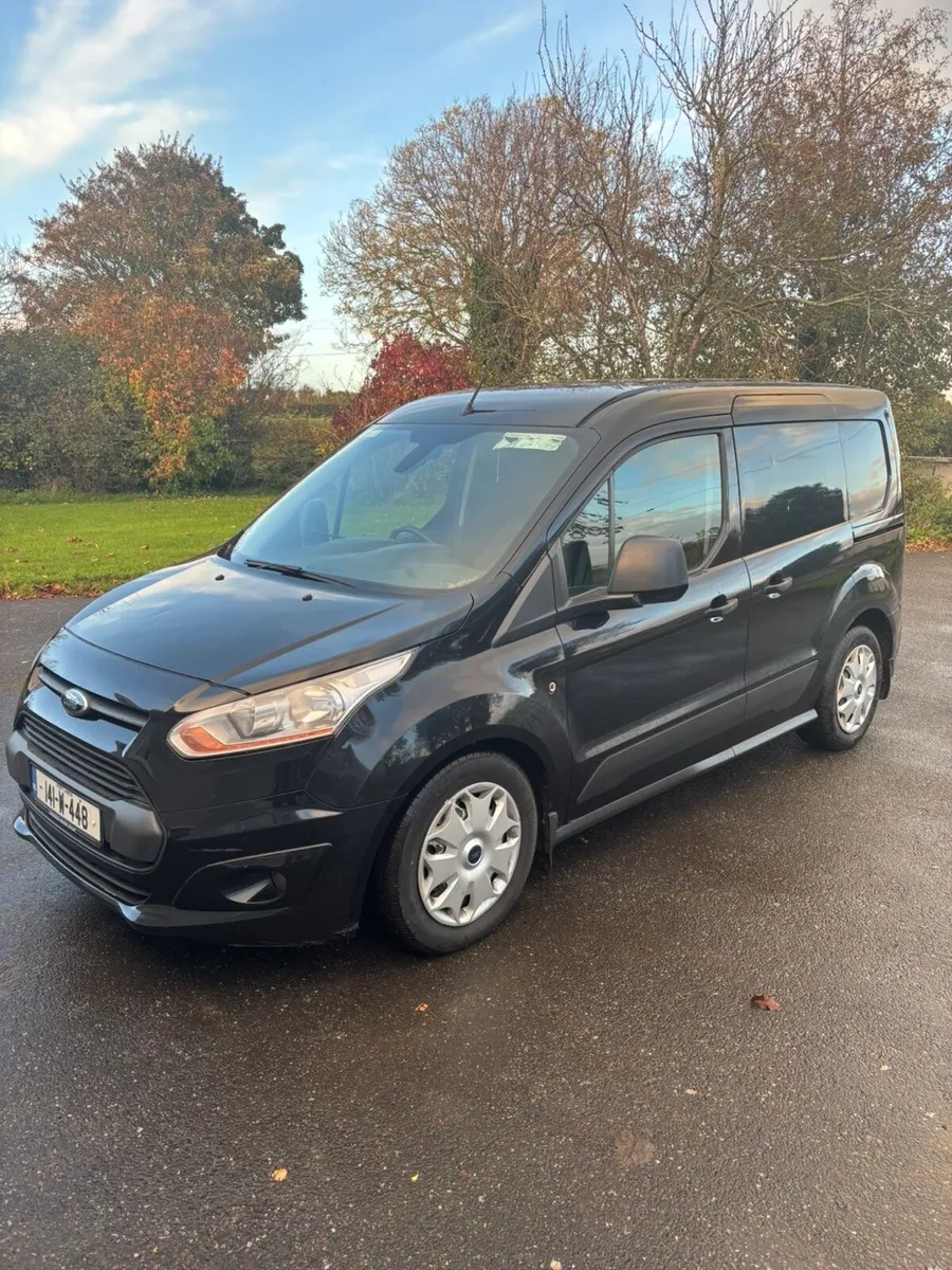 Ford Transit Connect 141 - Image 1