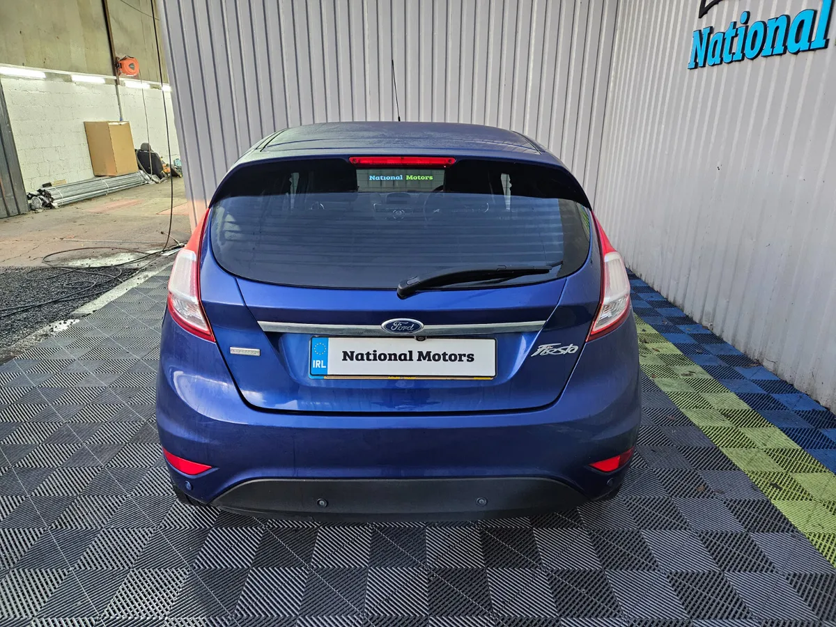 2015 Ford Fiesta TITANIUM X 1.0 Petrol - Image 4