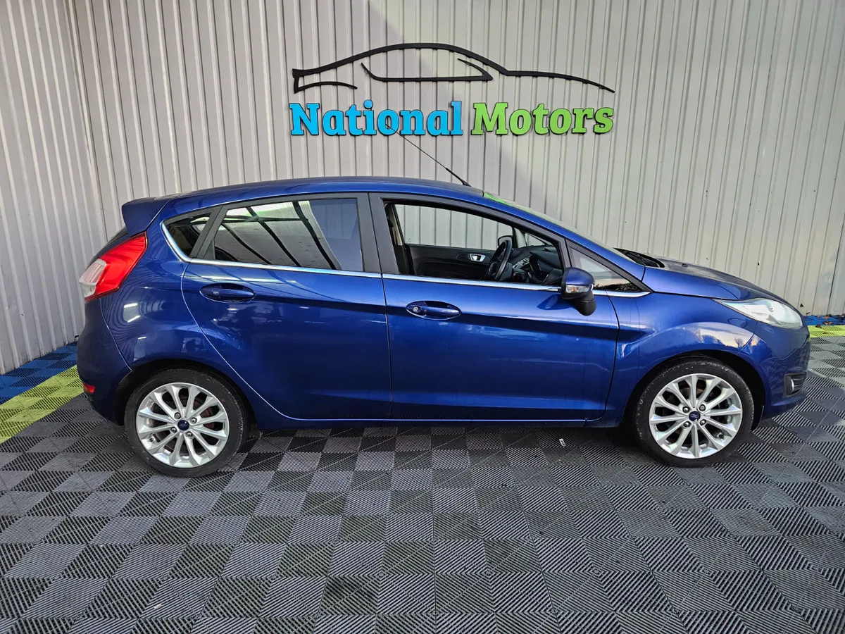2015 Ford Fiesta TITANIUM X 1.0 Petrol - Image 2