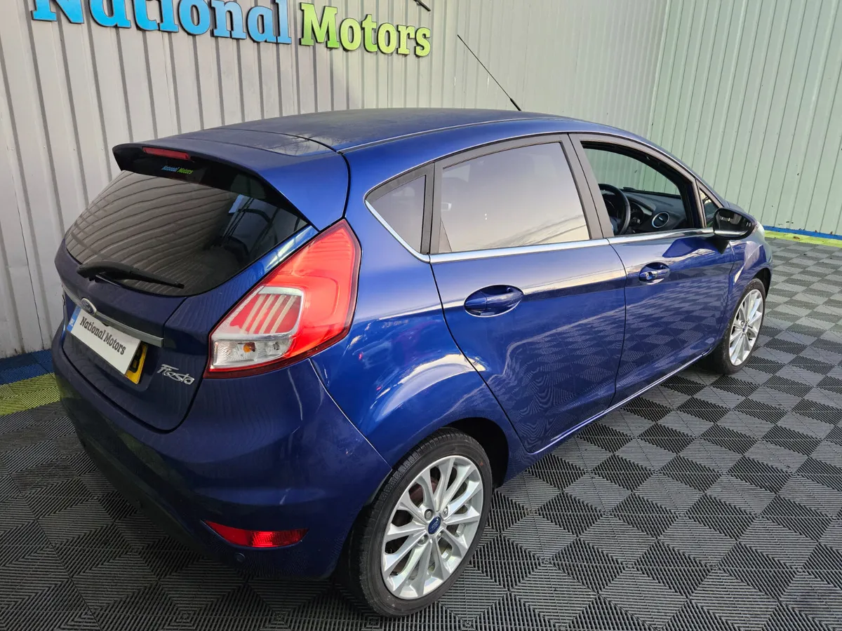 2015 Ford Fiesta TITANIUM X 1.0 Petrol - Image 3